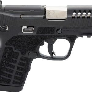 SAVAGE ARMS STANCE XR MC9MS NS 9MM BLK