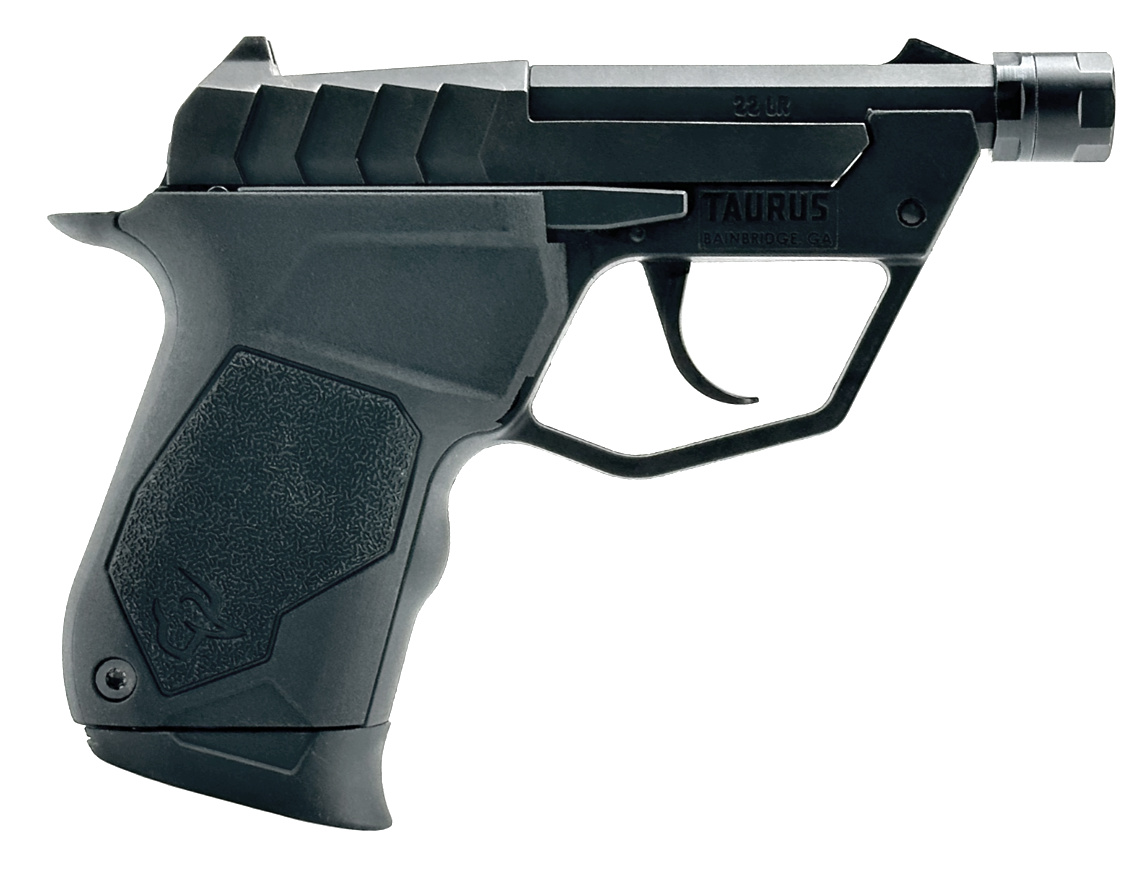 TAU 22TUC 22LR PST 9R BLK TB