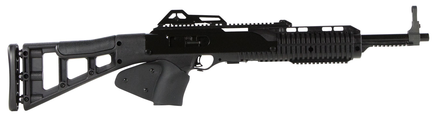 Hi-Point 4095TSCA 4095TS Carbine *CA Compliant 40 S&W 10+1 17.50" Black Barrel, Black Stainless Steel Receiver, Molded Black Synthetic Stock, Black Paddle Grip, Right Hand