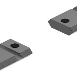 Leupold 170029 QRW Cross-Slot Base Set Matte Black Tikka T3/T3X