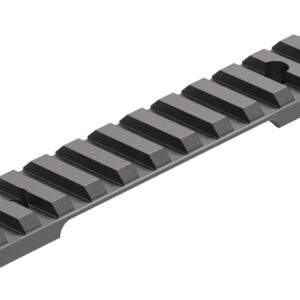 Leupold 174682 BackCountry Cross-Slot Base Matte Black Browning AB3