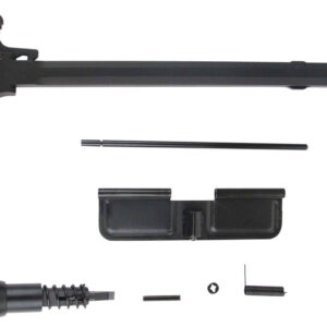TacFire UPK1 Upper Parts Kits AR-15 Black Aluminum/Steel AR Platform