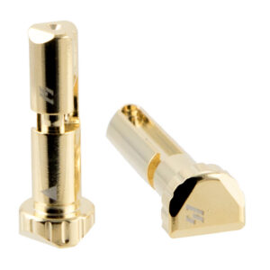 Strike AR15SHIFTG Shift Pins Quick Detach AR-15 Gold Steel