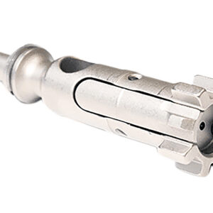 Patriot Ordnance Factory 00328 Bolt Assembly  5.56x45mm NATO Nickel Plated Steel For AR15/M16