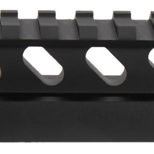 Aim Sports MT012H Riser Mount  Black Anodized