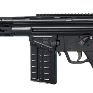 PTR 105 PDWR 7.62x51mm NATO 20+1 8.50" Black M-LOK Handguard, Black Aluminum Picatinny Rail Receiver, Black Polymer Grip