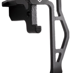Phase 5 Weapon Systems EBRV2308 Extended Bolt Release V2 Black Steel AR-10 2.15"