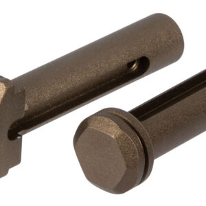Strike ARULEPTPFDE Takedown/Pivot Pins Ultra Light AR-15 Flat Dark Earth Aluminum