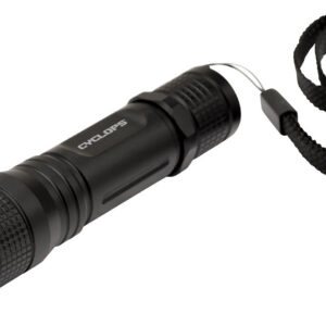 Cyclops CYCTF150 TF-150 Tactical  Black Anodized 150 Lumens White Cree LED