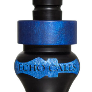 Echo Calls 88004 Old Dirty Breaker  Open Call Single Reed Attracts Ducks Flat Black Acrylic