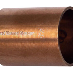 RUGGED SUPPRESSOR SP001 Fixed Barrel Spacer  Copper
