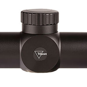 Trijicon 2700003 Huron Satin Black 3-12x40mm 30mm Tube BDC Hunter Holds Reticle