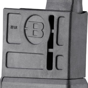 Bergara Rifles BA0016 B-14 10rd 22 LR Black Polymer