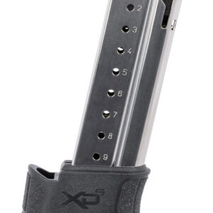 Springfield Armory XDSG09061Y XD-S Mod2 9rd 9mm Luger SS/Gray Stainless Steel
