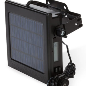 Moultrie MCA13302 Power Panel  Compatible With Moultrie Cameras 2007 and Newer LCD Black