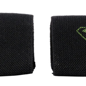 Sticky Holsters BSX2 Belt Slider X2 Black Elastic 2 pk