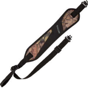 Allen 8287 Glenwood Lightweight Mossy Oak Break-Up/Black Nylon Webbing with Foam Padding Rifle/Shotgun