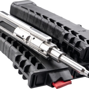 CMMG 22BA651 Bravo Compatible w/ 5.56/ .223 AR Platform Rifles 22 LR 25rd Includes 3 Magazines