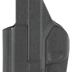 1791 Gunleather TACIWBHELLCATBLKR Tactical Kydex  IWB Black Kydex Belt Clip Fits Springfield Hellcat
