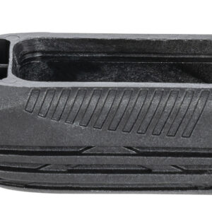 Mec-Gar F42241SET Plus-2 Drop Protection System Black Polycarbonate For Mec-Gar Beretta, CZ, Sig, Taurus & Witness Polymer Floor Plate Magazines