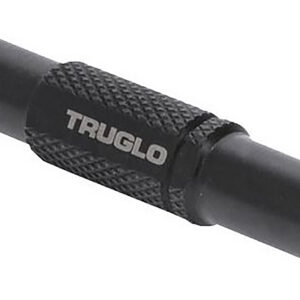 TruGlo TGTG971B Front Sight Tool made of Steel with Black Finish & 5 Prong Design for AR-15, M16