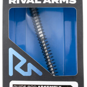 Rival Arms RARA50C201S Guide Rod Assembly Guide Rod Assembly CZ 75 SP-01 Shadow Target II Black Stainless Steel