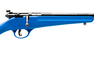 SAVAGE ARMS RASCAL 22LR SGL-SHOT CMPT BLUE