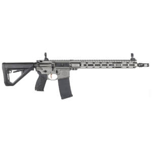 SMITH AND WESSON M&P15 AXE PC 5.56 GRY 30+1 16"