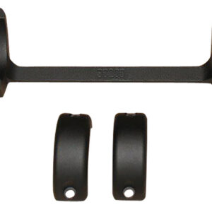 DNZ L30200 Game Reaper-Savage Scope Mount/Ring Combo Matte Black 30mm