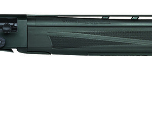Mossberg 85155 940 Pro Full Size 12 Gauge Semi-Auto 3" 4+1 28" Matte Blued Vent Rib Barrel, Black Anodized Stainless Steel Drilled & Tapped Receiver, Adjustable Black Synthetic Stock, Right Hand