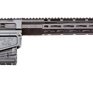 WILS SS-65CF20-BLACK SNIPER RFL 65CRD 20" FLUTED