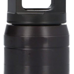 Sig Sauer SL76258X2425DEGM Clutch-Lok QD Muzzle Brake Black Stainless Steel with 5/8" 24 tpi Threads for 7.62mm 25 Degree Taper