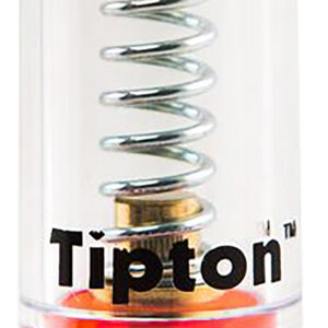 Tipton 280986 Snap Caps Shotgun 12Gauge Brass/Plastic 2pk