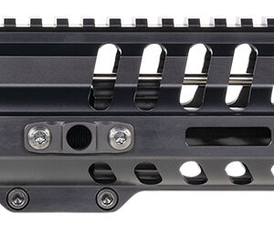 Patriot Ordnance Factory 01269 P415 Complete Upper (Piston Driven) 5.56x45mm NATO 10.50" Black Nitride Barrel  Aluminum Black Anodized Receiver 9" M-LOK Handguard