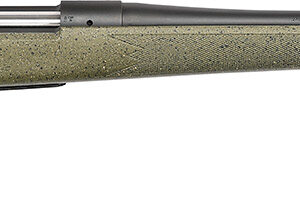Bergara Rifles B14S101C B-14 Hunter 308 Win 4+1 22", Graphite Black Cerakote Barrel, SoftTouch Speckled Green Stock