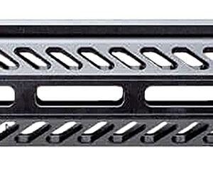 Angstadt Arms AA015HGMLT Ultra Light Handguard made of Aluminum with Black Anodized Finish, M-LOK Style, Picatinny Rail & 15" OAL for AR-15 Includes Hardware