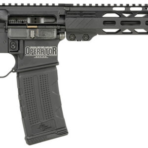 Rock River Arms OP1500 LAR-15M Operator ETR Carbine 5.56x45mm NATO 16" 30+1, Black, RRA NSP-2 Stock & Hogue Grip, Carrying Case