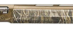 Browning 0119115004 A5 Wicked Wing 16 Gauge 3.5" 4, 2 3/4" Shells 28" Burnt Bronze Cerakote Barrel Realtree Max-7 Synthetic Stock