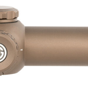 Sig Sauer Electro-Optics SOTM81200 Tango-MSR Coyote 1-8x24mm 30mm Tube Second Focal Plane