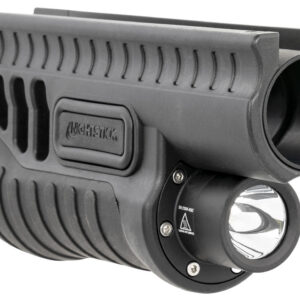 Nightstick SFL11WL Shotgun Forend Light Black 1200 Lumens White LED Mossberg 500/590/Shockwave