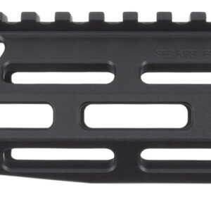 Sharps Bros SBHG08 Full Top Rail 7" M-LOK Handguard, 6061-T6 Aluminum w/Anodized Finish, Includes 4140 PH Steel Barrel Nut & Hardware