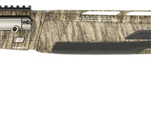 Browning 011748205 Maxus II All-Purpose Hunter 12 Gauge 3.5" 4+1 (2.75") 26" Barrel, Mossy Oak Bottomland, Synthetic Stock with SoftFlex Cheek Pad, HiViz Magnetic Combo Sight, 4 Chokes Included