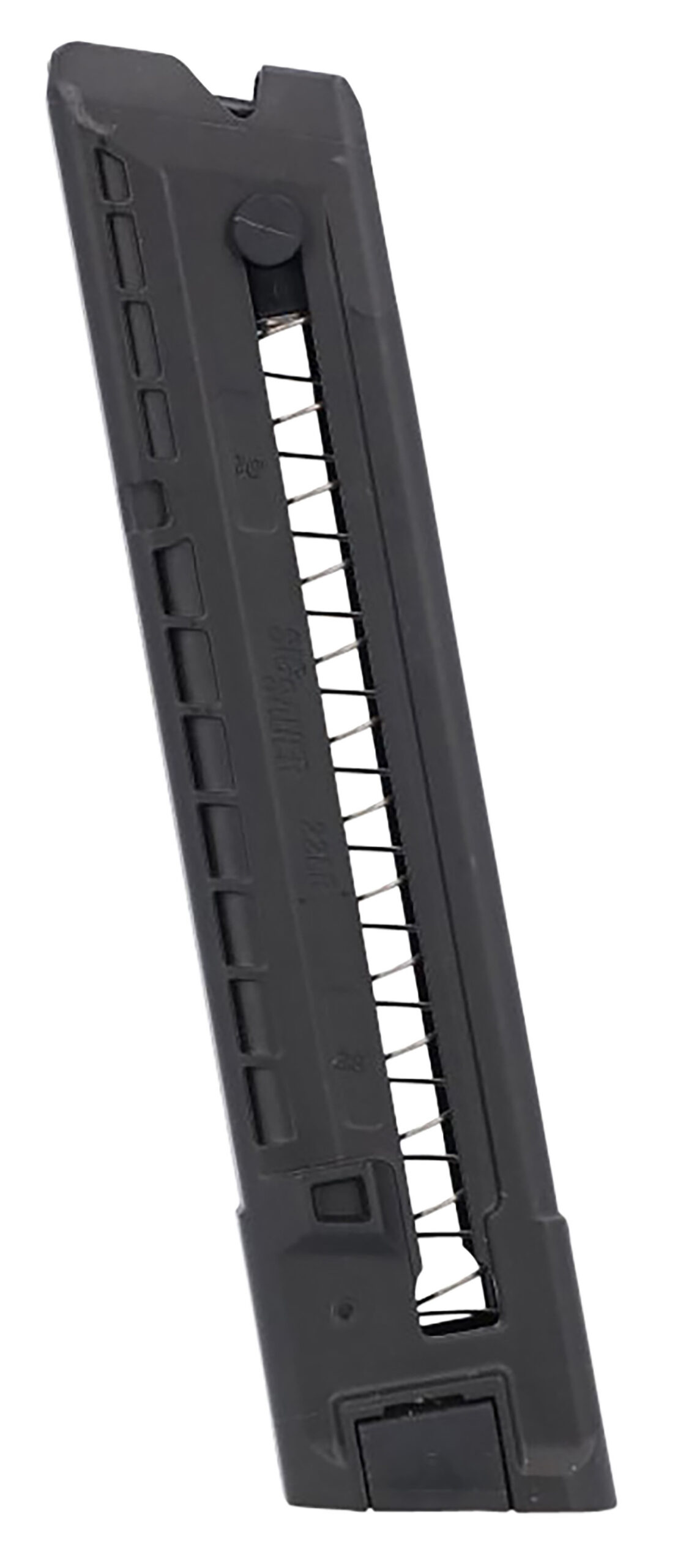 Sig Sauer 8900746 P322 25rd 22LR Black Polymer