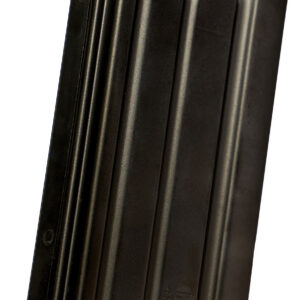 DuraMag 7X45041175CPD AR-15 Duramag SS 7rd 450 Bushmaster Black Stainless Steel