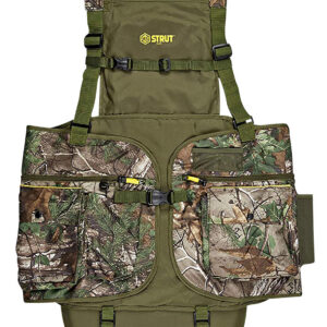 HS Strut STR1001731 Undertaker Turkey Vest 2XL-3XL Realtree Edge