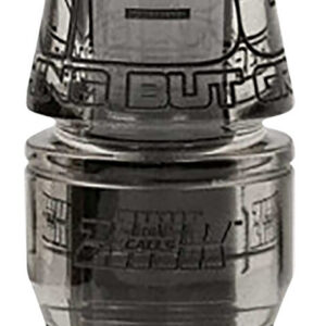 Avian X ZNK-ZNK6043 Nothing But Green  Single Reed Gun Smoke Polycarbonate Attracts Ducks