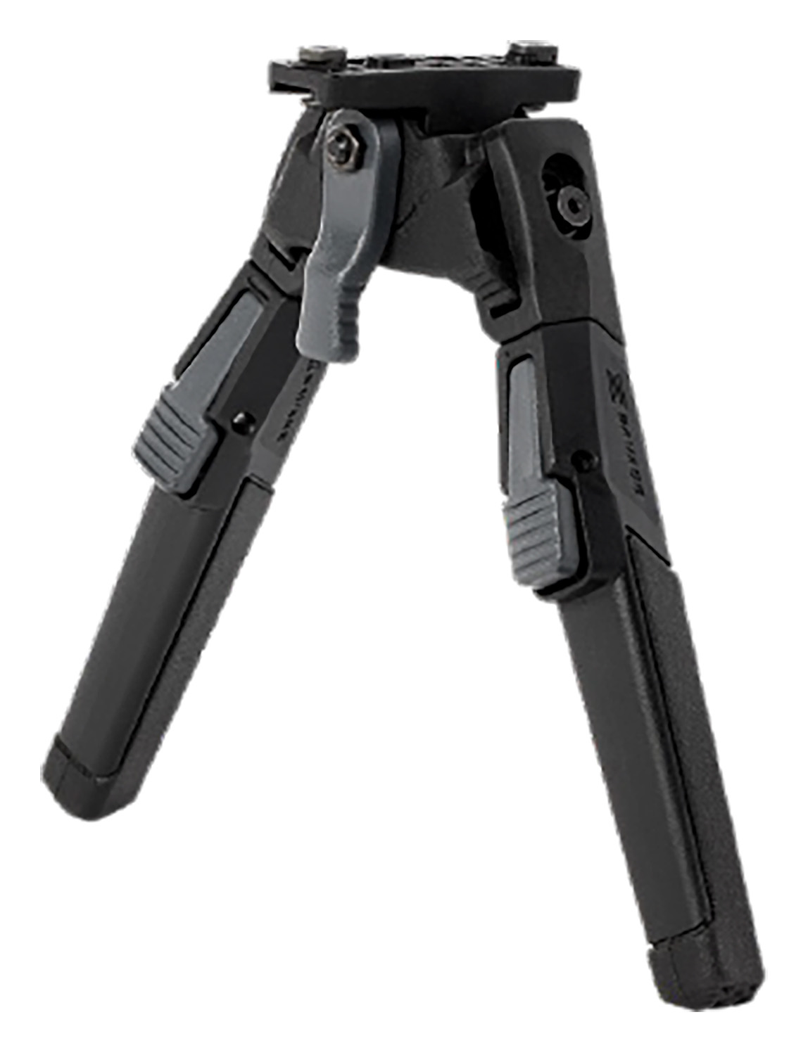 Savage Arms 56310 M-LOK Bipod Black/Gray 7.20"-10" Polymer