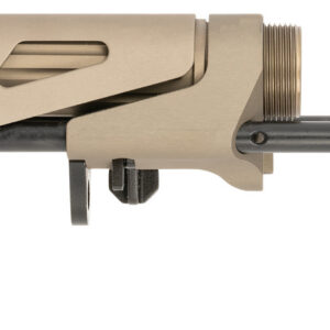 Maxim Defense MXM47618 CQB Gen 7 with Standard Buffer & Tube, 4 Adj. Positions, Arid Dark Earth Anodized Aluminum Fits, Fits Mil-Spec AR-15