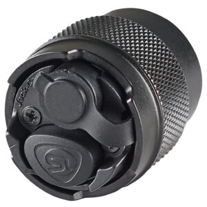 Streamlight 88130 Jack Cap  7.0" Black Anodized Aluminum