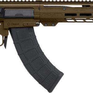 CMMG 86AD60B-MB  DISSENT MK4 762X39 16.1     MDBRZ